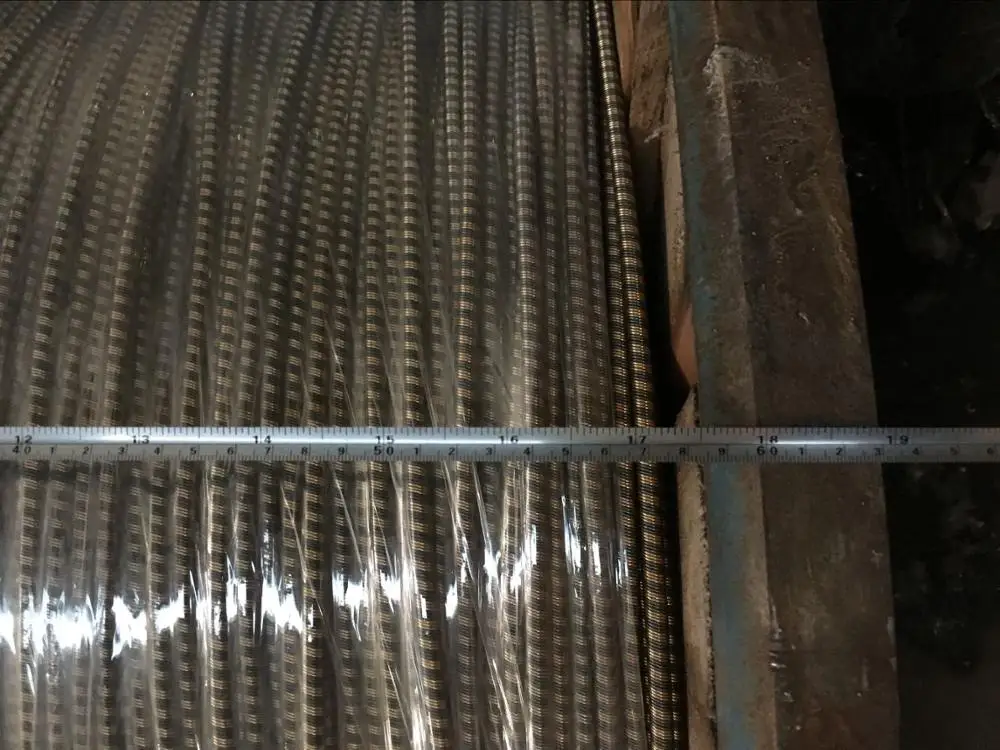 2020 different kinds of steel wire flexible shaft used for garden machinery