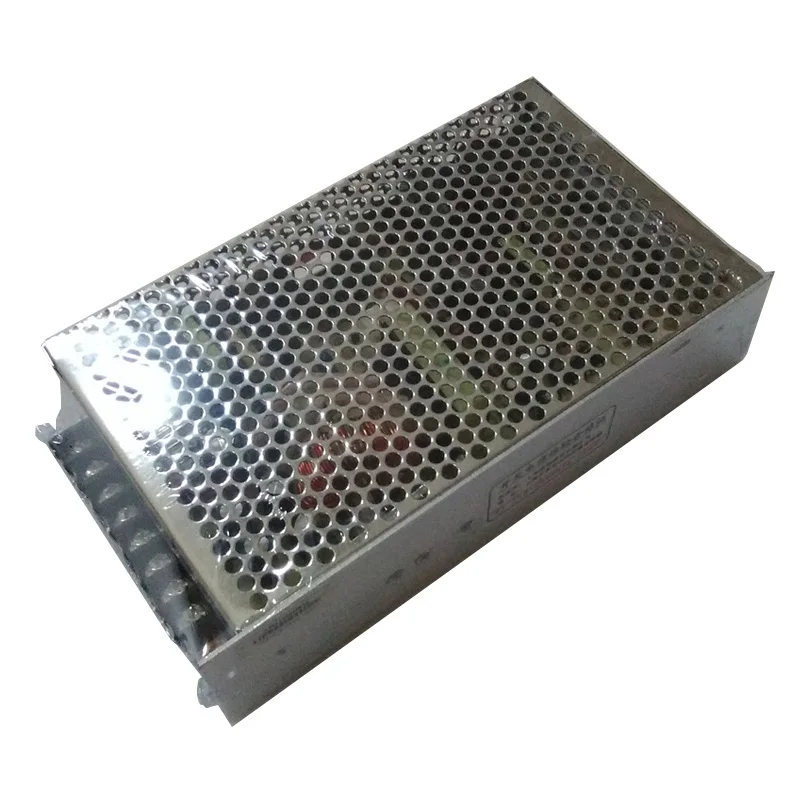 DC Switch power supply 24V 5A and 5V 3A double output for co2 laser controller main board and red pointer