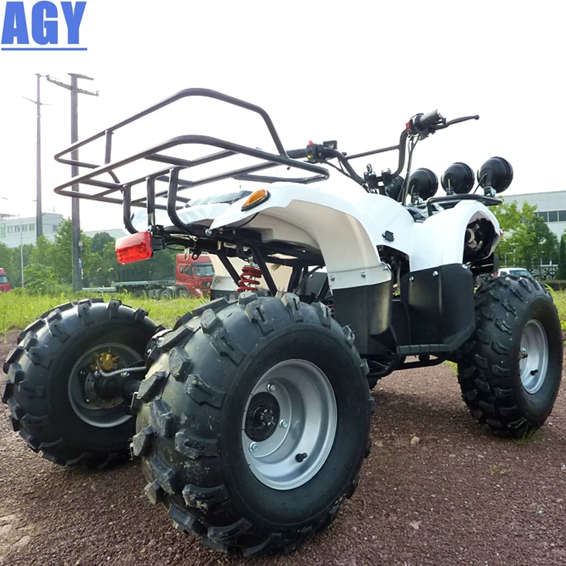 AGY 1200w quad bike electric atv