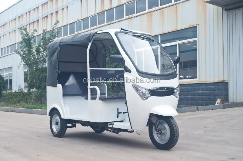 Такси-трицикл Dayang 250cc для 4 пассажиров