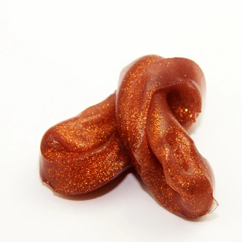 Popular gift glitter bouncing silicone based Ultra putty for kids