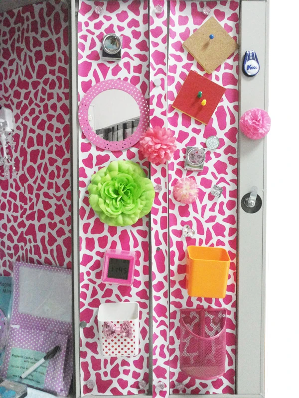 locker decoration