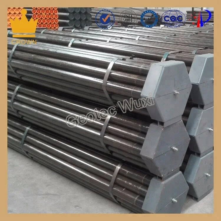  AQ BQ NQ HQ PQ BQ3 NQ2 NQ3 HQ3 PQ3 casing tube Well Casing Pipe Thread Drill