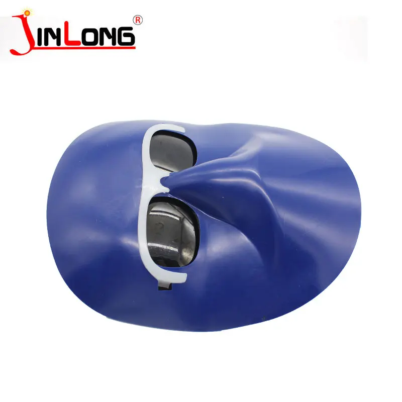 Welding mask leather argon arc  welding glasses welder special protective UV welding mask