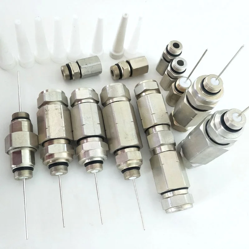 RG500 RG540 Coax Cable 500 Connector