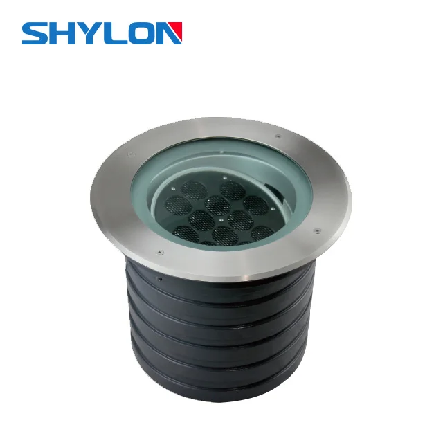 60W led inground light projector for Titanic Belfast