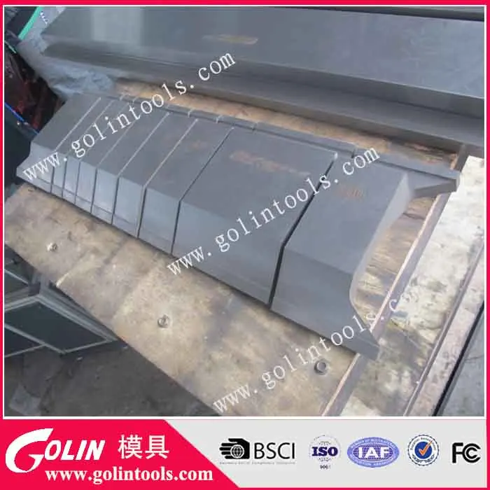 
LP180-26-R1 punch bending machine tools and dies, LVD Press brake dies 