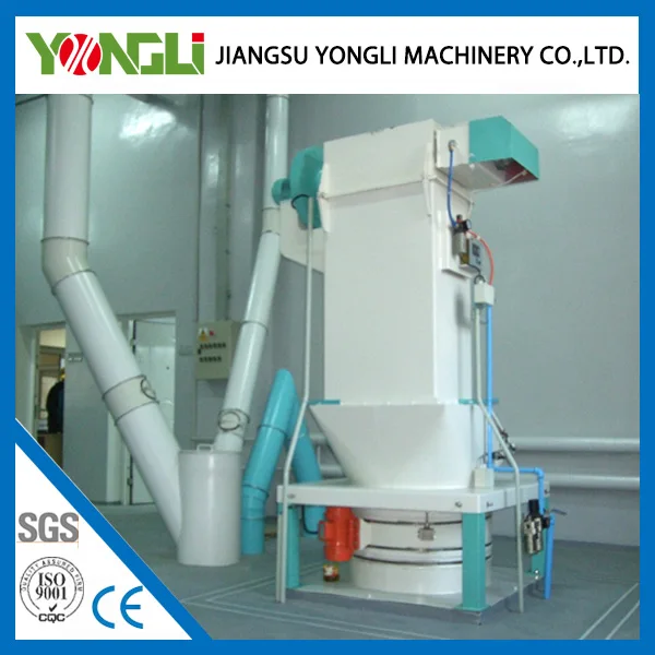 корма для скота производственной линии пеллет