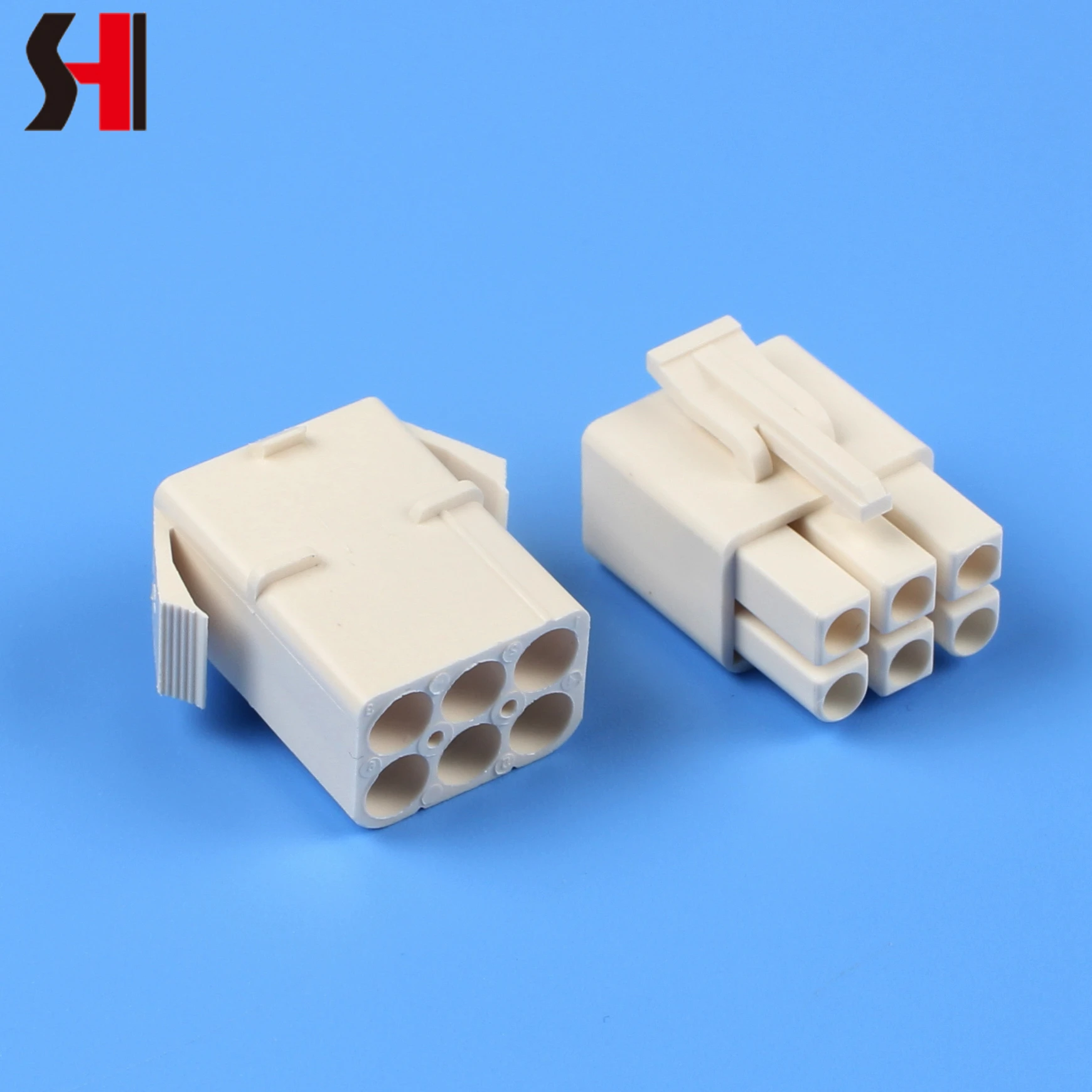 6.20mm pitch connector L6.2 2 3 4 6 9 PIN POLES wire to wire connector cable terminal