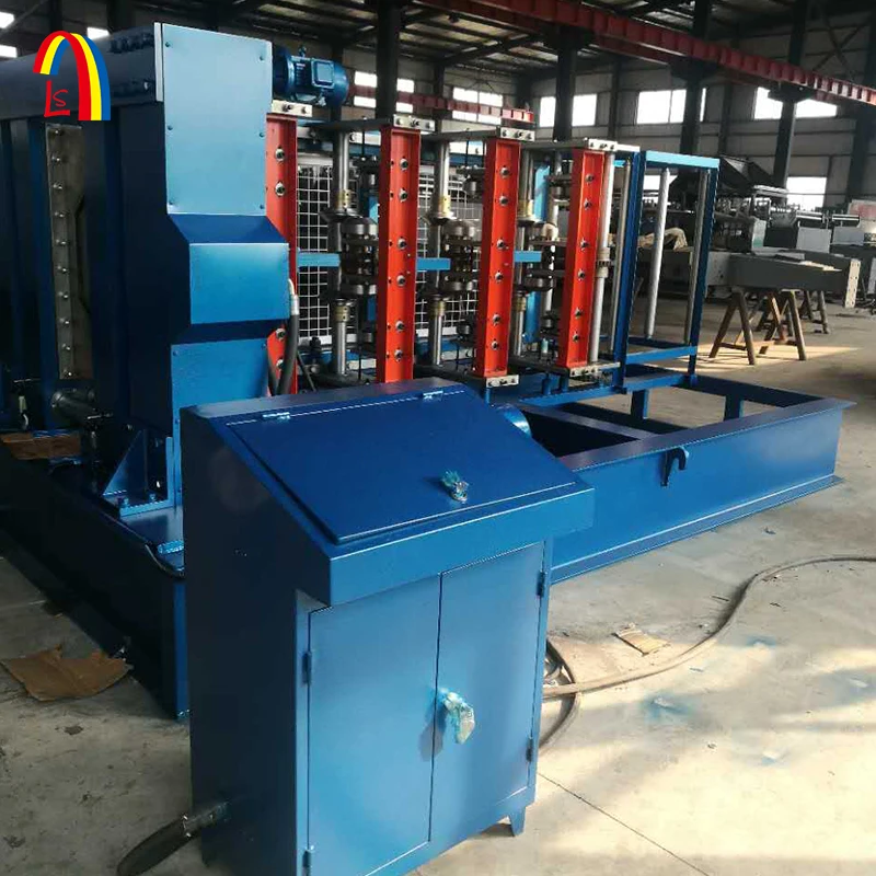 Screw bolt - joint residential curving roof roll forming bolting sheet steel making machine