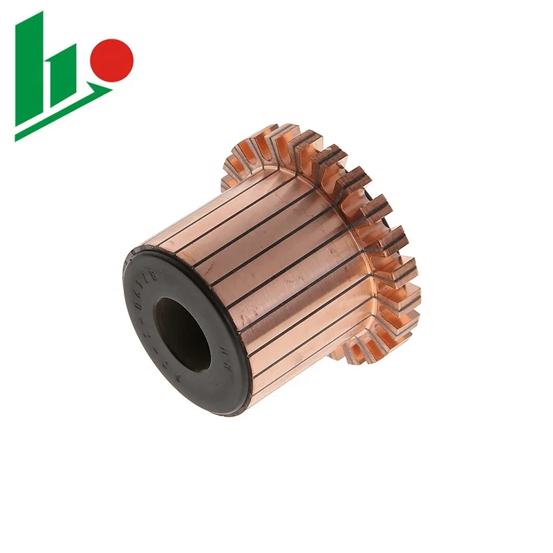 Best Quality Commutator With Free Samples Starter Commutator
