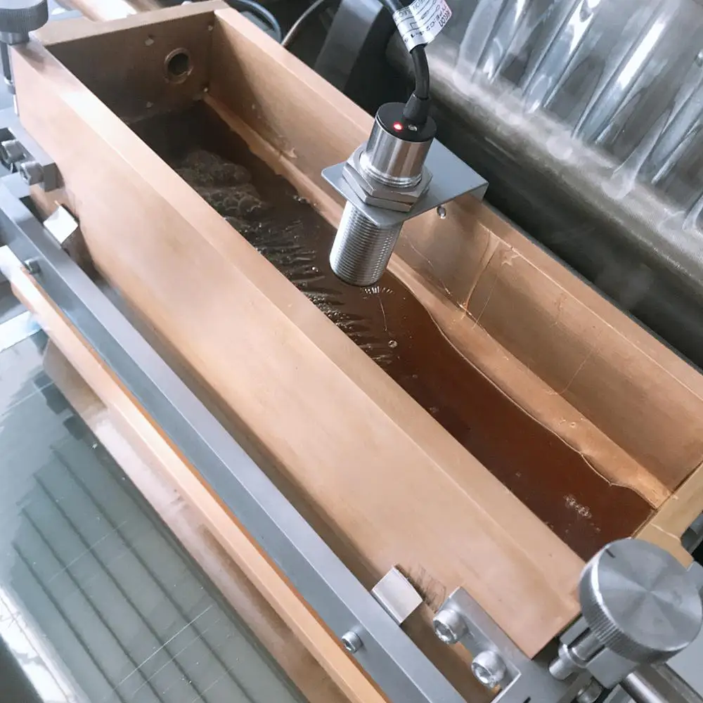 LTRJ-Series Paintball Making Scale Soft Gelatin Encapsulation Filling Machine