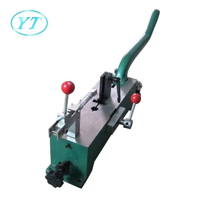 Good Price Steel Rule Manual Bending Machine For Cutting Rule