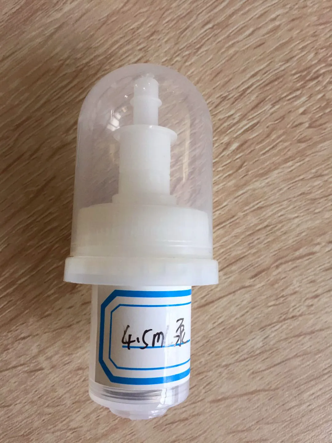 wholesale automatic foam  soap dispenser natural bottle plastic  gel liquid foamy  pump 3.0ml