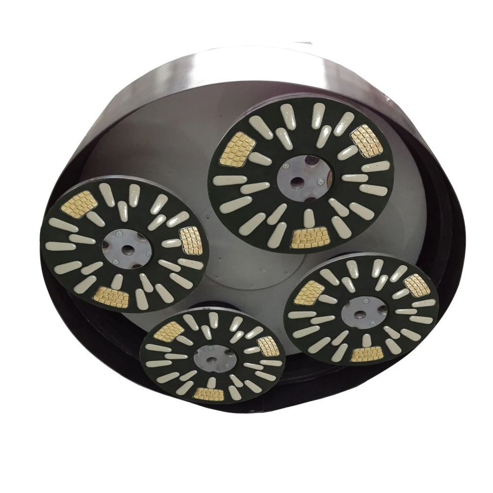 
RAIZI 800mm ride-on concrete grinder floor sander polisher 