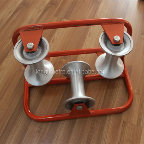 New products popular discounted chain pulley block, cable corner pulleys & Nylon wheel wire pully & Aluminium alloy cable puller