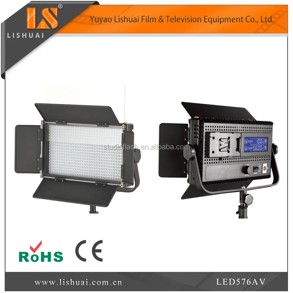 Полная функция камеры DV видеокамеры led профессиональная фото студия света