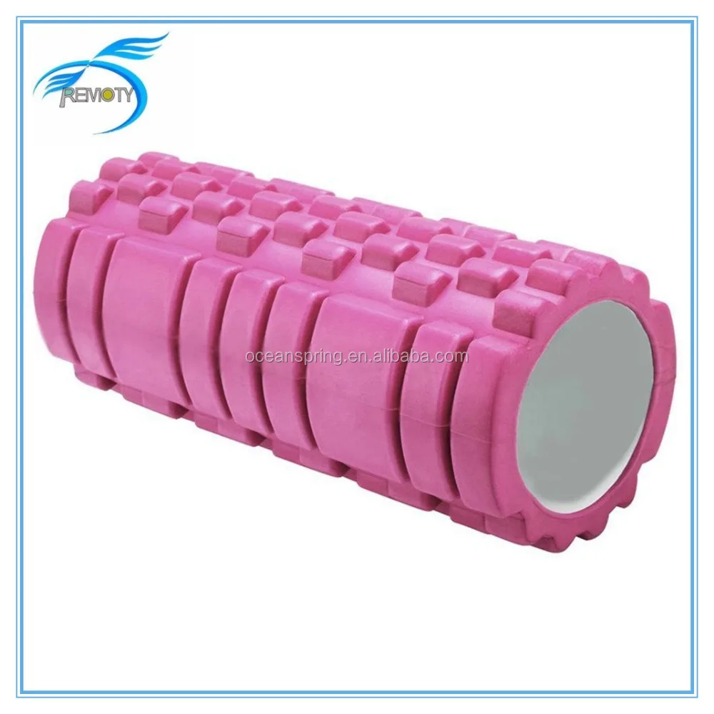 Factory Direct Sale Deep Massage Yoga Roller Hollow Foam Roller