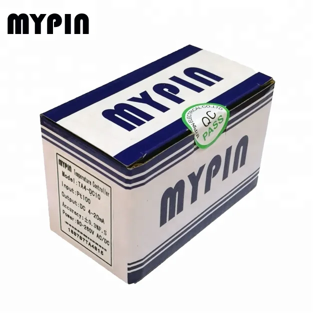 MYPIN brand Analog 4-20mA output PID temperature controller model no TA4-IRR