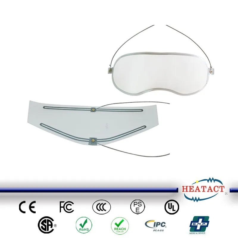 Taiwan customized electric heater for Durable Home Appliances