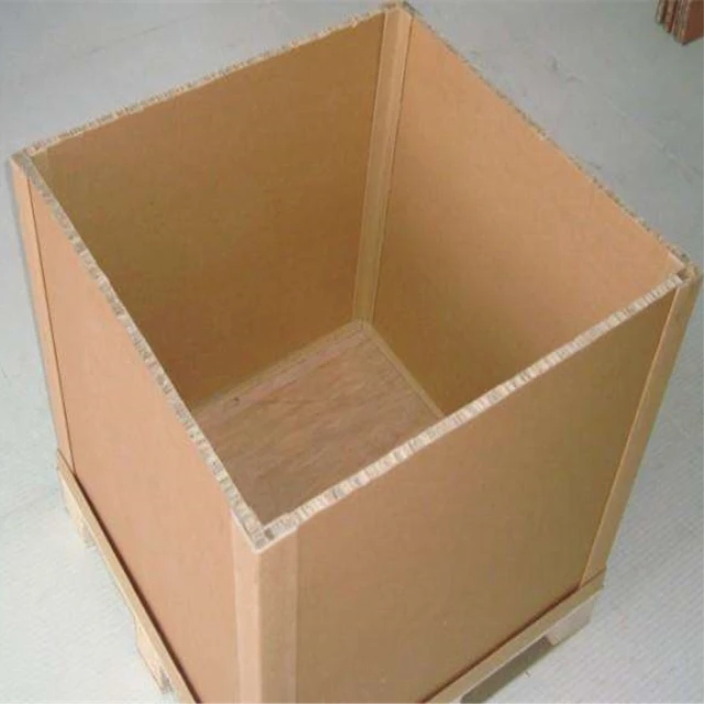
Kraft paper honeycomb core board for honeycomb carton 
