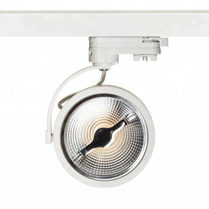 LED AR111 QR111 ES111 Track light warm dim 2000-3000K 24dg