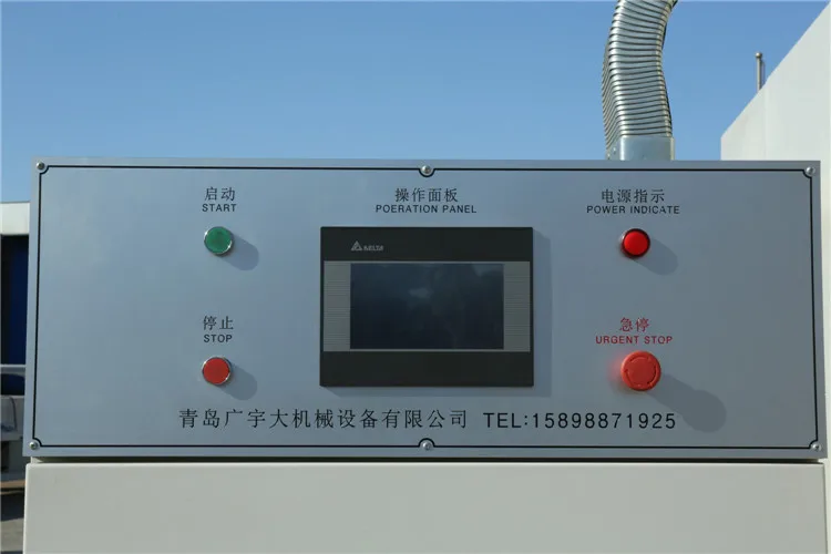 Wood Cabinet Door Panel Automatic Spray Painting Machine