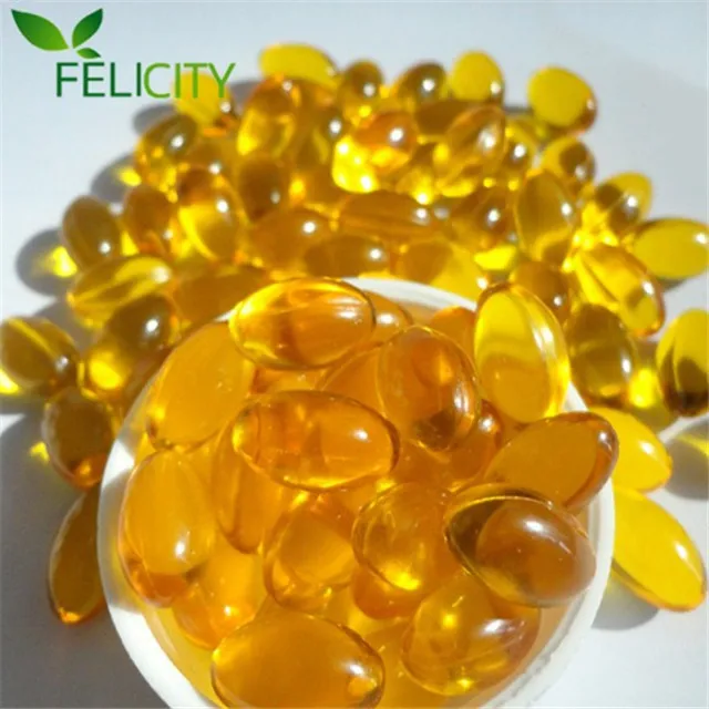 100% Natural vitamin e softgel for food and medicine GMP/ISO china manufacturer