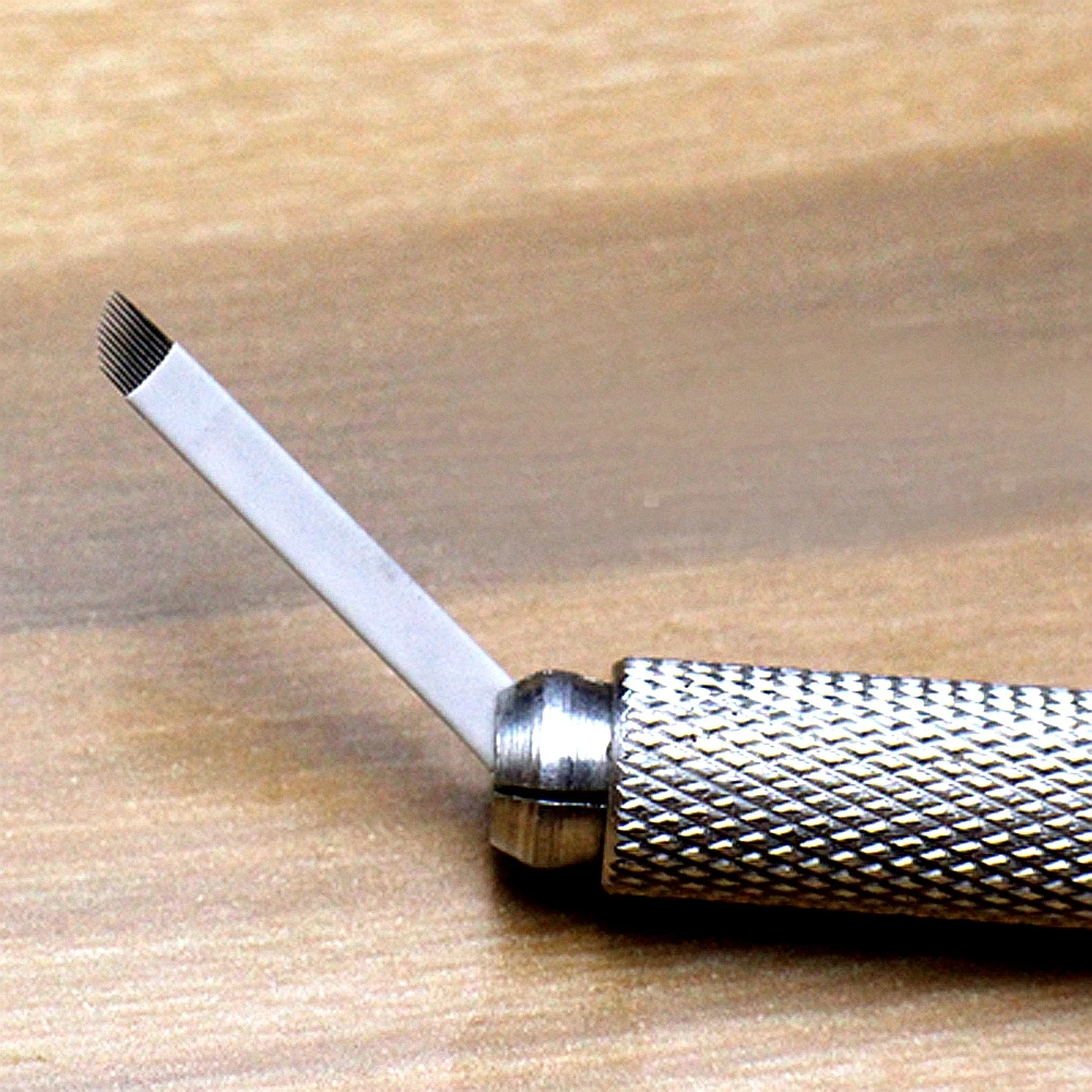 BerLin Cosmetic permanent makeup eyebrow mircroblade needle