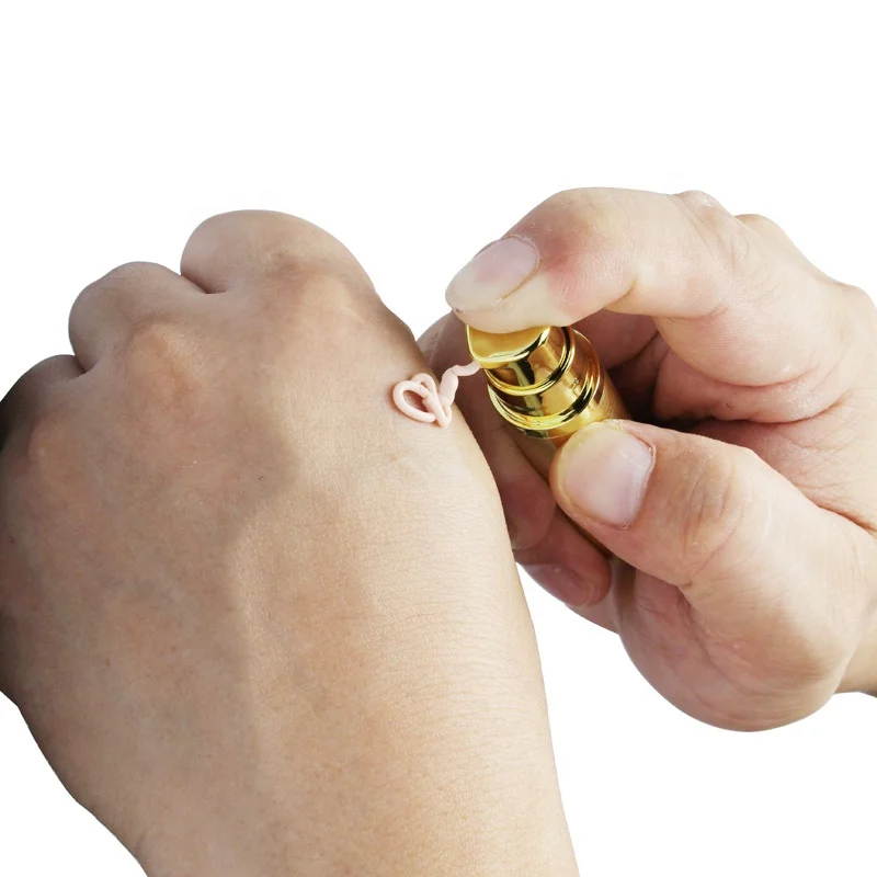 Long Lasting Makeup Base No Logo Private Label Eyeshadow Primer Makeup