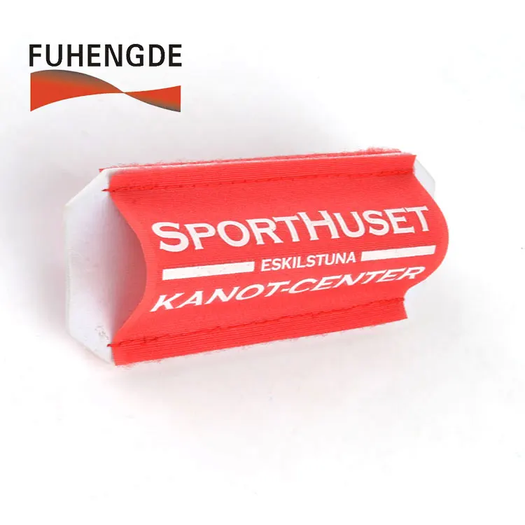 Custom Retail Packing portable ski lift sleeve for racing