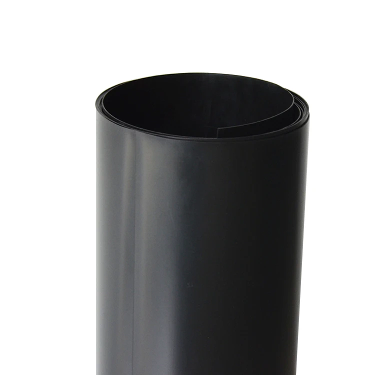 Tilapia Fish Farming Geomembrane HDPE 1mm Thick Pond Liner