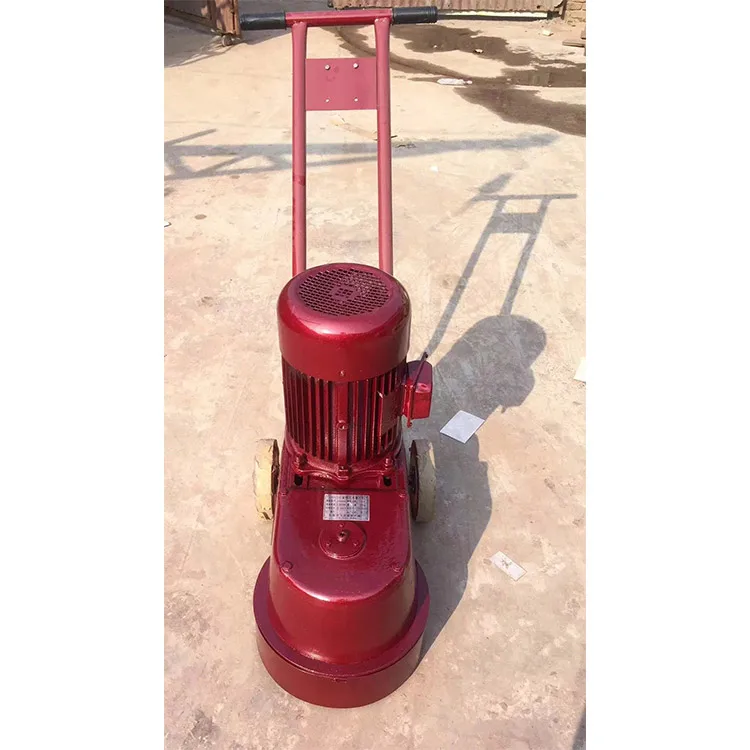 Hot Selling Diamond Terrazzo Grinder Machine Equipment