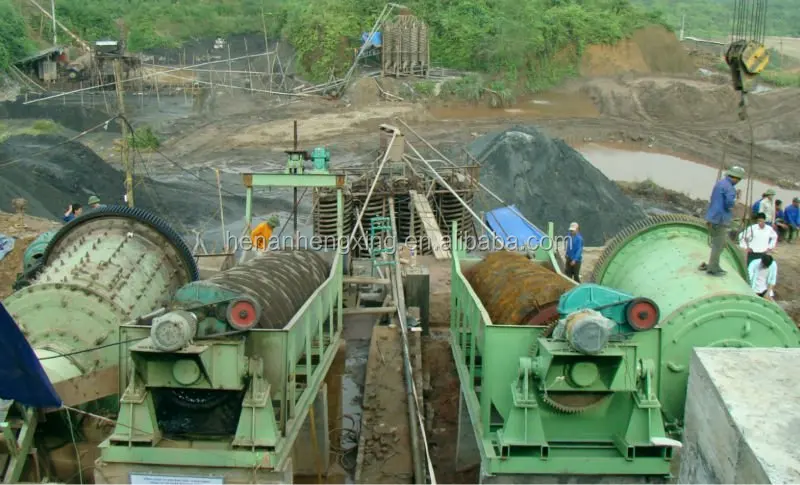 30-500t/d Copper Ore Processing Plant With Flotation Separating Process