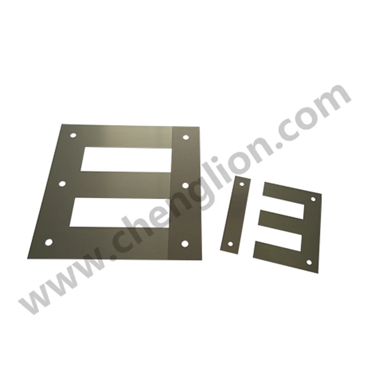 cold rolled permalloy laminations