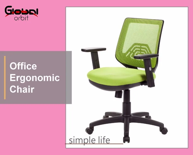 Adjustable Height Movable Studio Footrest Kitchen Swivel Bar Chair With Wheel