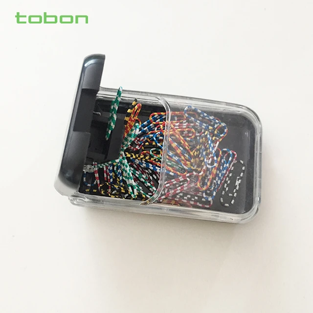 Плоский магнитный держатель для бумаги для офиса и дома