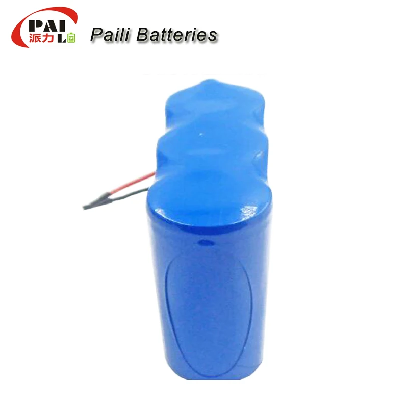 26650 Cell 1S3P 3.2V Lifepo4 Lithium Ion Battery Pack 10AH 12V Voltage for Power Tools Solar for Consumer Electronics ODM Supply