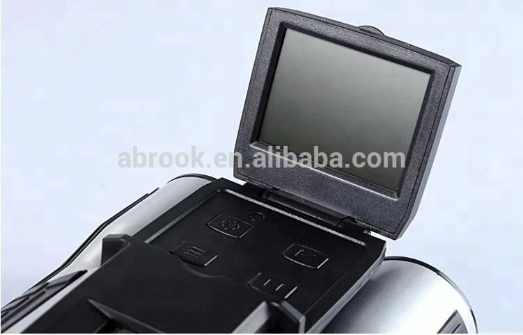 
New 12X Zoom Digital Telescope Video Camera HD 1920x1080P With 2.0 inch LCD Screen FS608 Digital Binocular Camera 