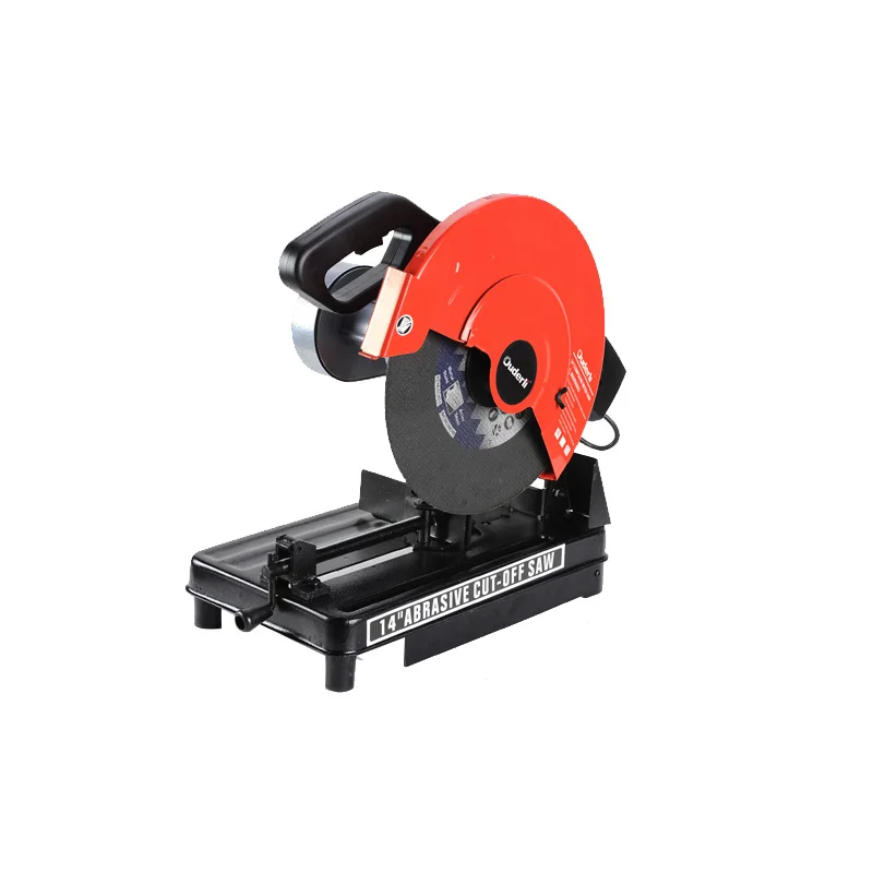 
Portable 355mm Belt Drive Electric Belt Saw 8011D 