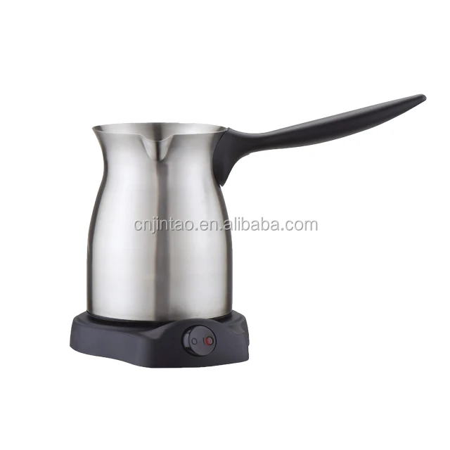 Turkish Coffee Maker Electric Machine With Special Safety Anti-overflow Function