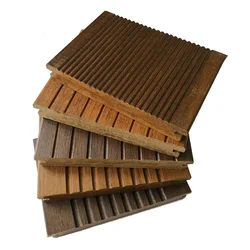 Waterproof deep charcoal bamboo growing underdecking outdoor for flooring