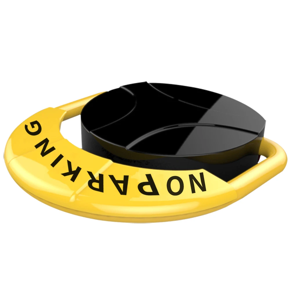 Автоматический замок для парковки автомобиля с дистанционным управлением