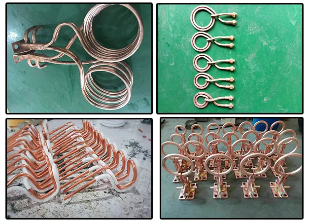 
Electric Melting Furnace 5kw induction heating igbt induction furnace machine equipment 