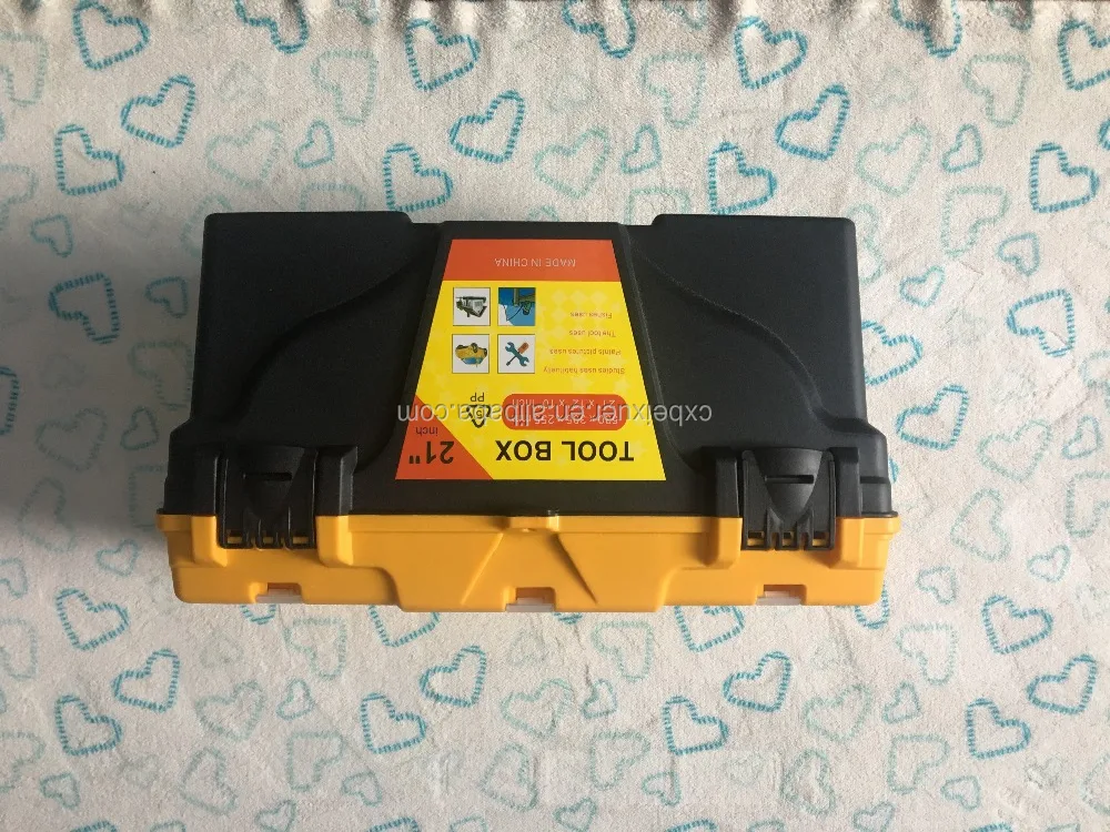 
wholesale plastic general tool box tool mate for trucks 