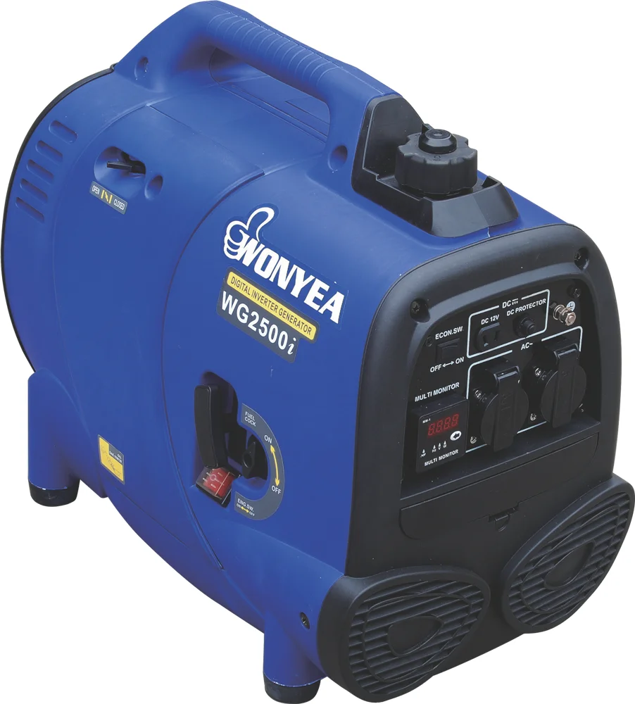 2000W INVERTER GENERATOR
