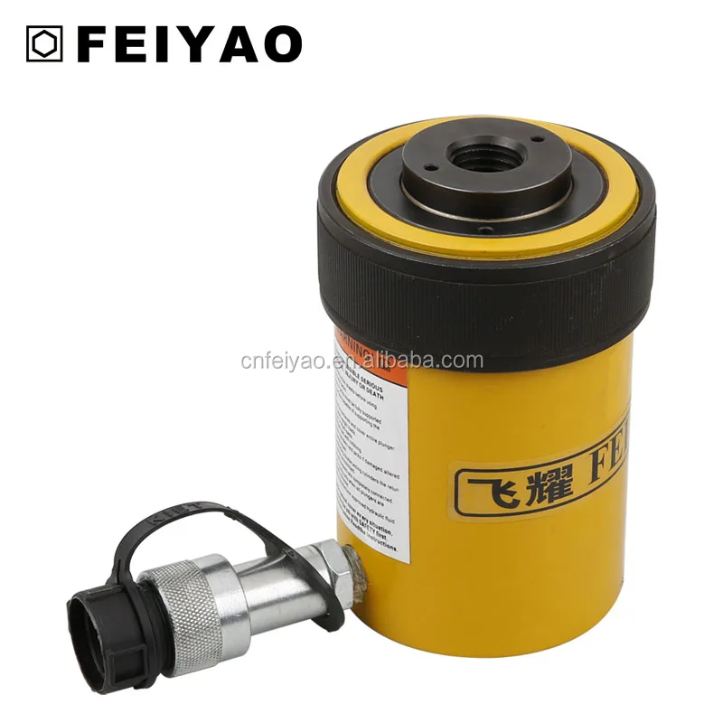 Enerpac standard RCH series single acting hollow plunger hydraulic cylinder for sale