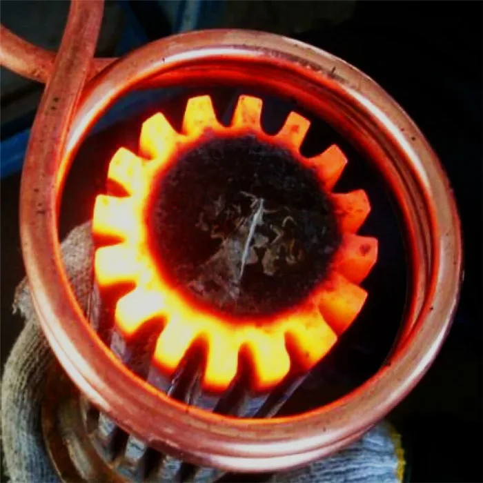 high frequency induction welding machine for heating stainless steel