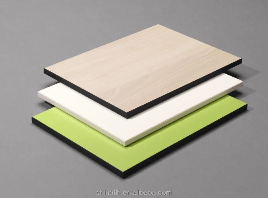 Hpl Compact Formica White Plastic Laminate Ceiling Panel Board