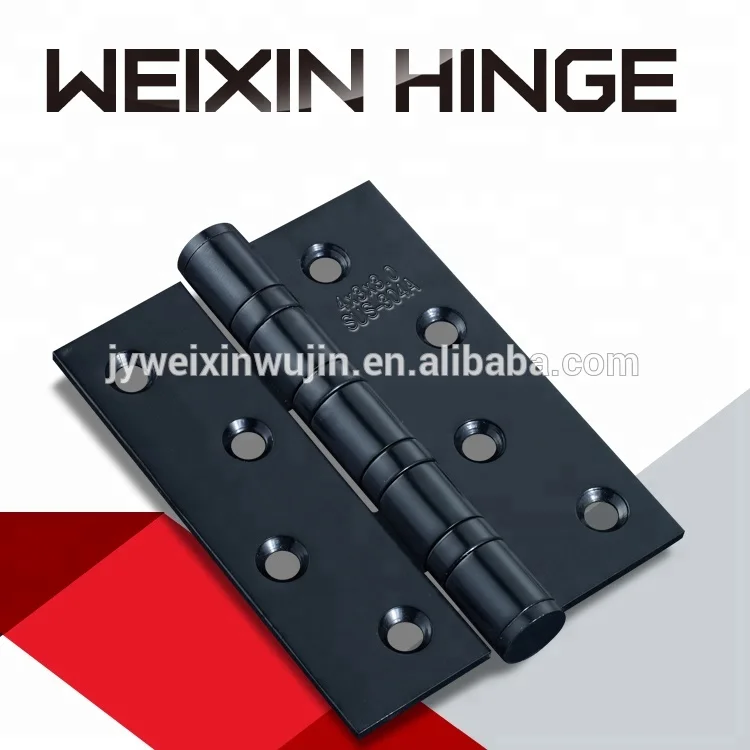 Popular 4 Inch Stainless Steel  Ball Bearing Door Hinge
